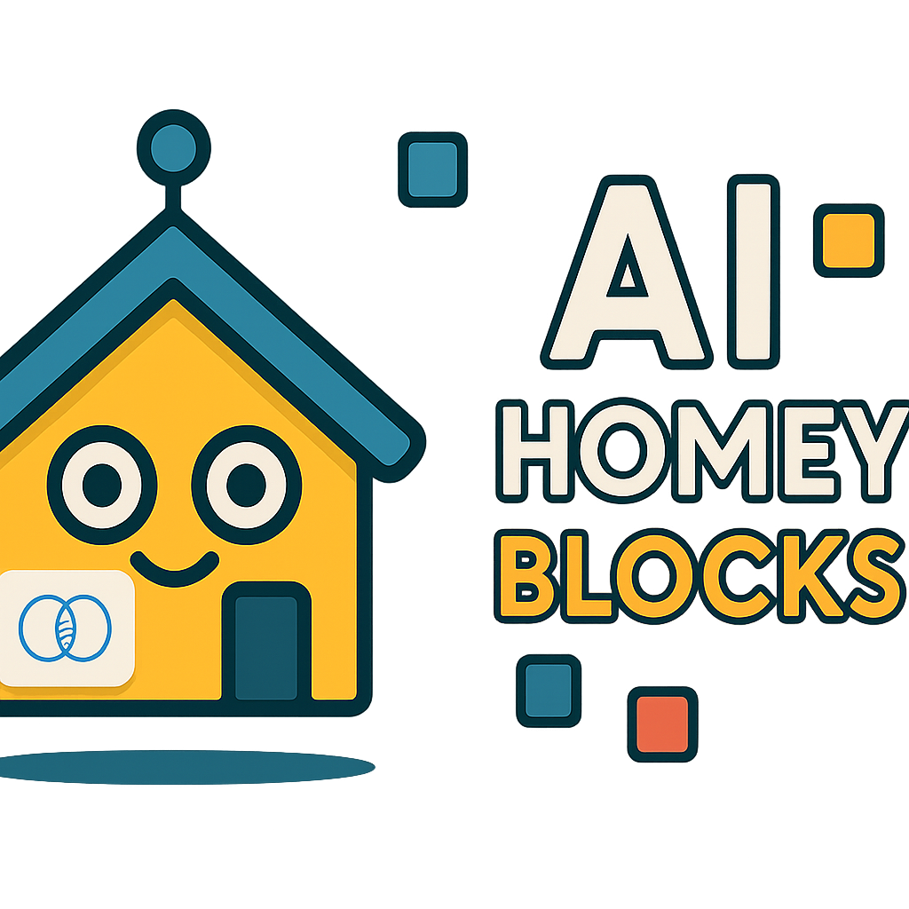 AI Homey Blocks logo